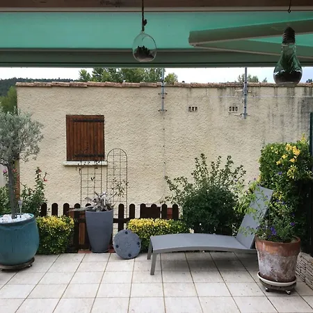 Cosy Avec Terrasse Pour 4 Pers, Proche D'esparron - Fr-1-822-14 * Saint-Martin-de-Bromes